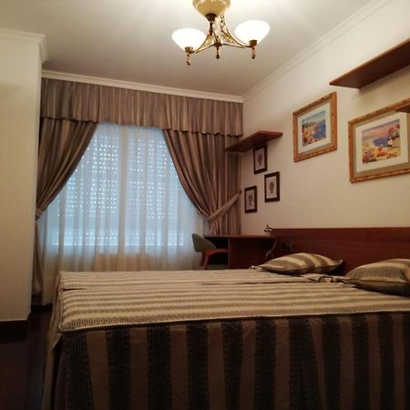 Apartamento Carmen Boiro Exterior foto