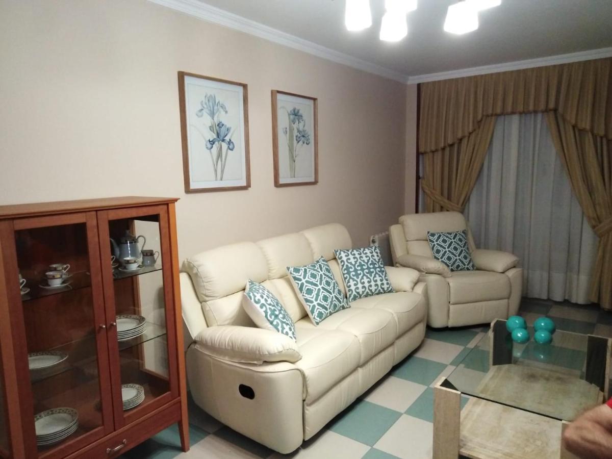 Apartamento Carmen Boiro Exterior foto
