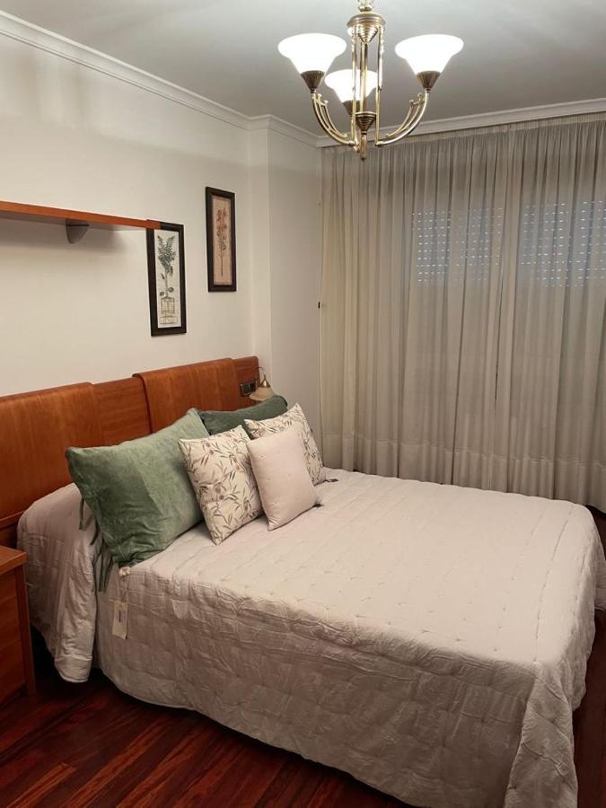 Apartamento Carmen Boiro Exterior foto